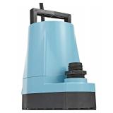 Little Giant 16 HP Utility Pump Submersible