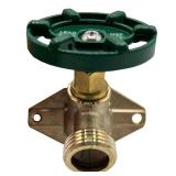 Arrowhead Brass 34 XL Flange Sillcock