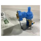 Appliance Water Inlet Valve Solenoid Blue