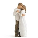 Willow Tree Promise Figure Hand-Painted Resin