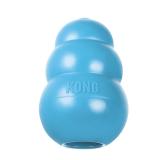 KONG Puppy, Natural Rubber Teething Chew Toy, Blue