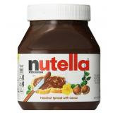 Nutella Hazelnut Spread 26.5oz 2pk