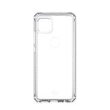 ITSKINS Moto One 5G Ace Case Clear Hybrid New