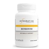 Integrative Therapeutics Berberine 60ct Supplement