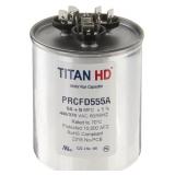 Packard 555Mfd 440370V Round Capacitor