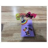 Target SpongeBob Figure Pride Enamel Pin Bundle