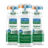 SmartMouth Mouthwash 3-Pack 16 fl oz Original Mint