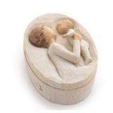 Willow Tree Grandmother Box 3x1.5 Keepsake