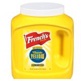 Frenchs Yellow Mustard 105 oz