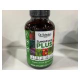Dr. Schulzes SuperFood Plus 390 Veg Tablets