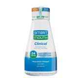 SmartMouth Clinical Mouthwash 32 oz Zinc Activated