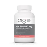 ARG Ox Bile 500 mg Concentrated Bile Salts