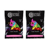Chameleon Colors 2lb Pink Gender Reveal Powder
