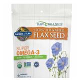 Garden of Life Organic Flax Seed Meal 14 oz