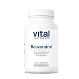 Vital Nutrients Resveratrol 60ct Capsules