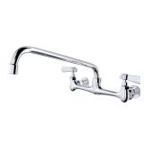 BATHADORE 16 Swivel Wall Mount Kitchen Faucet