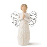 Willow Tree 5.5 Prayer Angel Figure Resin