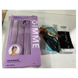 Gimme Chill Curl Heatless Rods Hair Accessory Lot