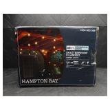 Hampton Bay 48ft 24-Light LED Edison String-Light