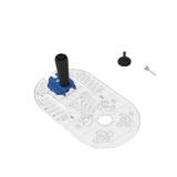 Kreg Trim Router Base Plate 3.5-15 Circle Guide
