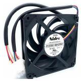GE Refrigerator Condenser Fan Motor Assembly WR60X