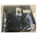 Eddie Bauer Mens Faux Shearling Hoodie XXL