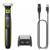 Norelco 3 Piece OneBlade Electric Beard Trimmer