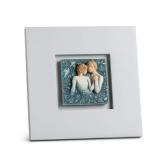 Willow Tree 10.8W Duet Framed Plaque Blue Ombre