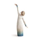 Willow Tree Shine Figurine 9.7x5.2 Broken Hand