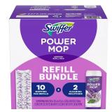 Swiffer PowerMop Refill Bundle 2pk 10ct Lavender