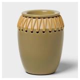 Threshold Woven Ceramic Wax Warmer