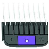 Wahl Pro Animal Guide, #4, 1/4 Inch Cut Length