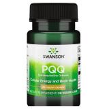 Swanson Pqq Pyrroloquinoline Quinone 20 mg 30 V