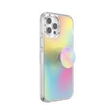 PopSockets Case for iPhone 12 Pro Max Abstract