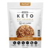 NuTrail Keto Nut Granola Cinnamon Pecan 22oz
