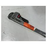 RIDGID 14 Aluminum Straight Pipe Wrench