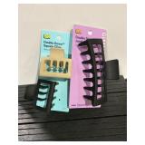 Gimme Beauty Double Down Hair Claw Clip Set