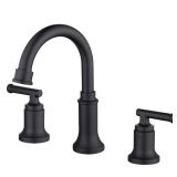 Glacier Bay 8 Widespread Bathroom Faucet Matte...