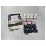 Target Scented Tealight Candle Set Multi-color