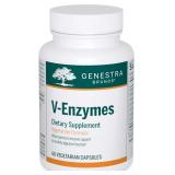 Genestra Brands V-Enzymes | Vegan Digestive to |