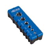 Kreg Portable Drilling Guide 6 Guide Sizes