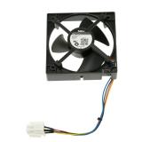 Parts Master GE Refrigerator Evaporator Fan Motor