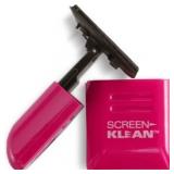 CarbonKlean ScreenKlean  Pink Injected 1 Ea