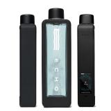 Echo Water 12oz Hydrogen Smart Flask Black