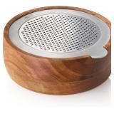 AdHoc 5 Acacia Wood Fine Grater