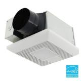 Panasonic 9.5 LED Exhaust Fan 70-90 CFM
