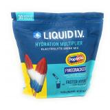 Liquid Hydration Multiplier Popsicle Firecracker