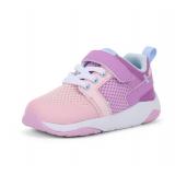 See Kai Run Viento Sneakers Size 6 Toddler Orchid