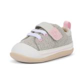 See Kai Run Stevie Mini Sneaker Size 5 Infant Gray