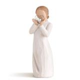Willow Tree Figurine 5.5h Lots of Love Heart
